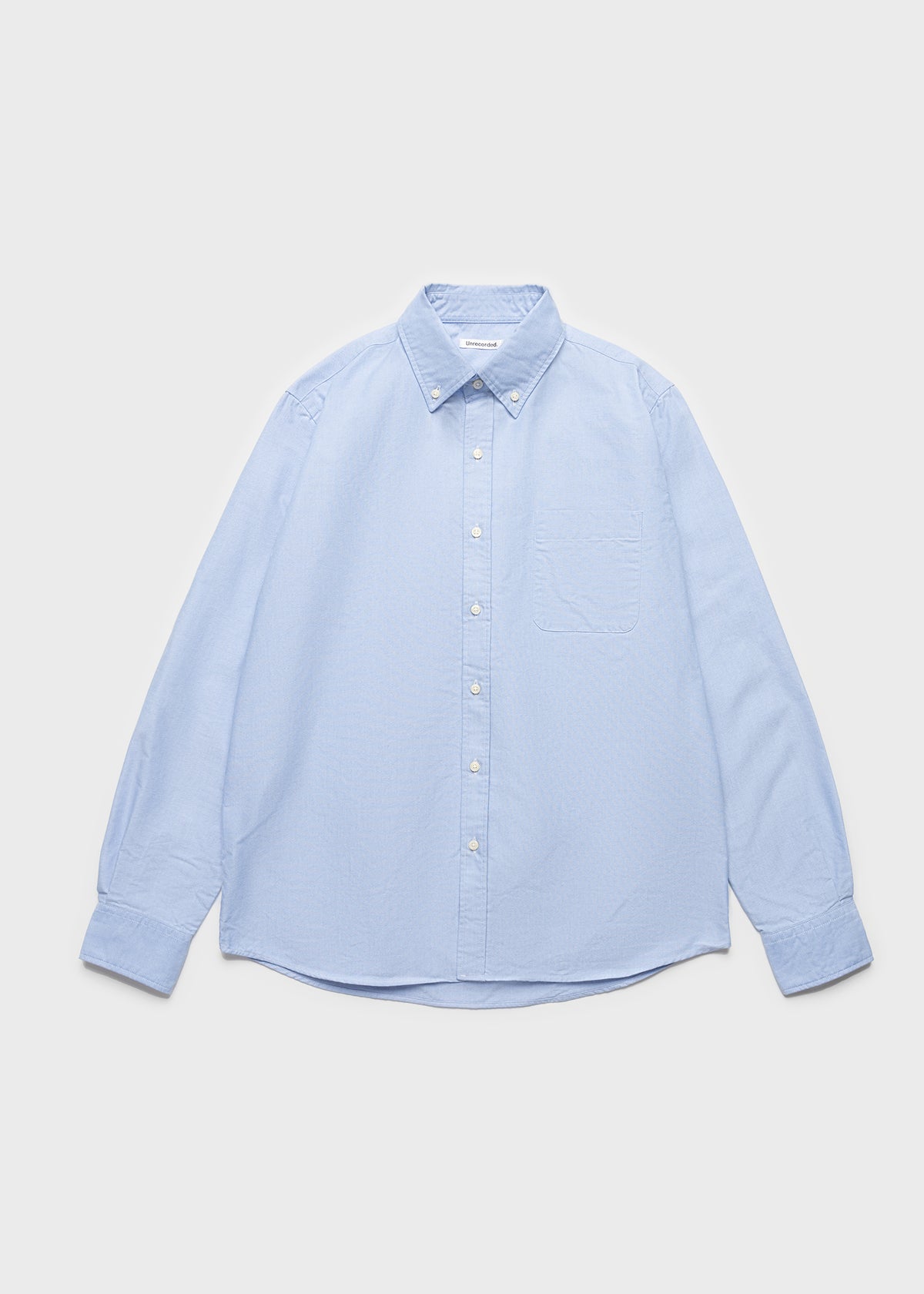 Oxford Shirt Light Blue - Alternate Men