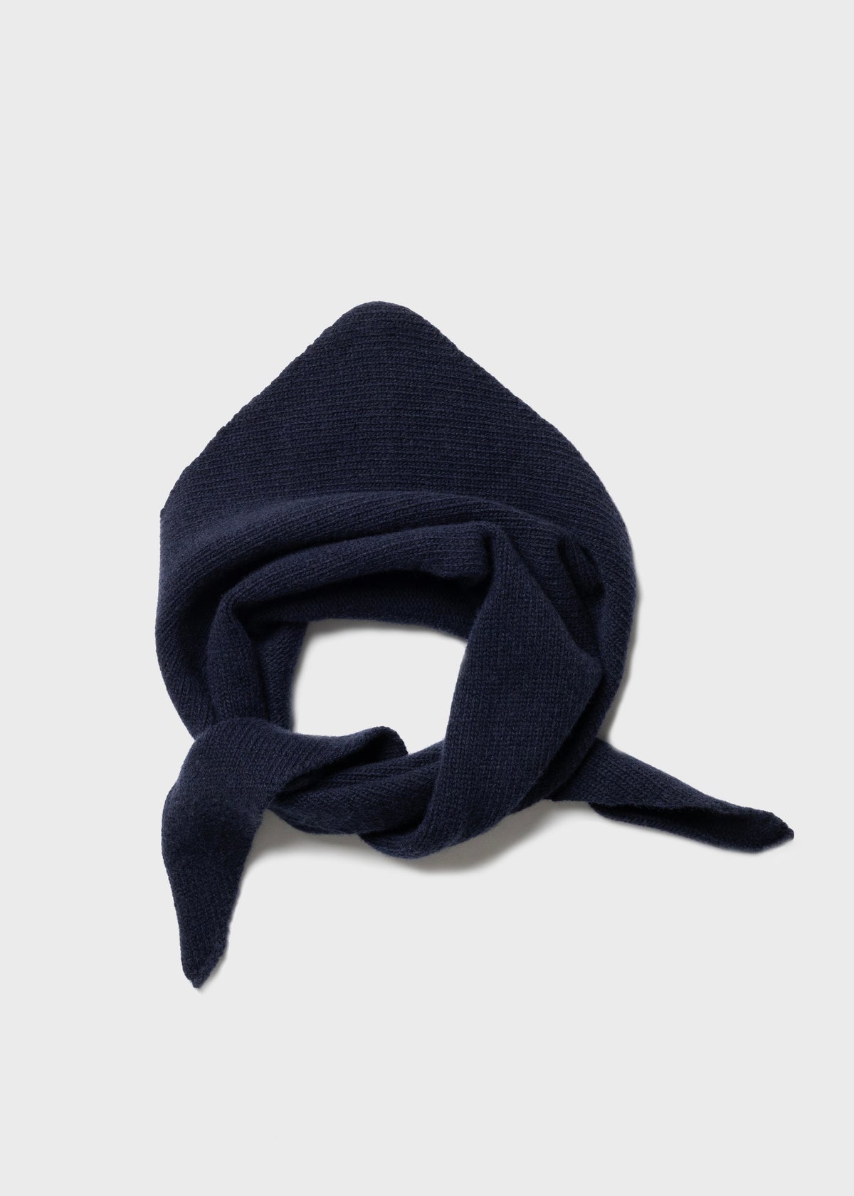 Scout Scarf Navy - Front Men