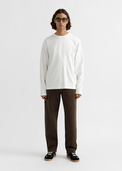 Long Sleeve Off White – UNRECORDED