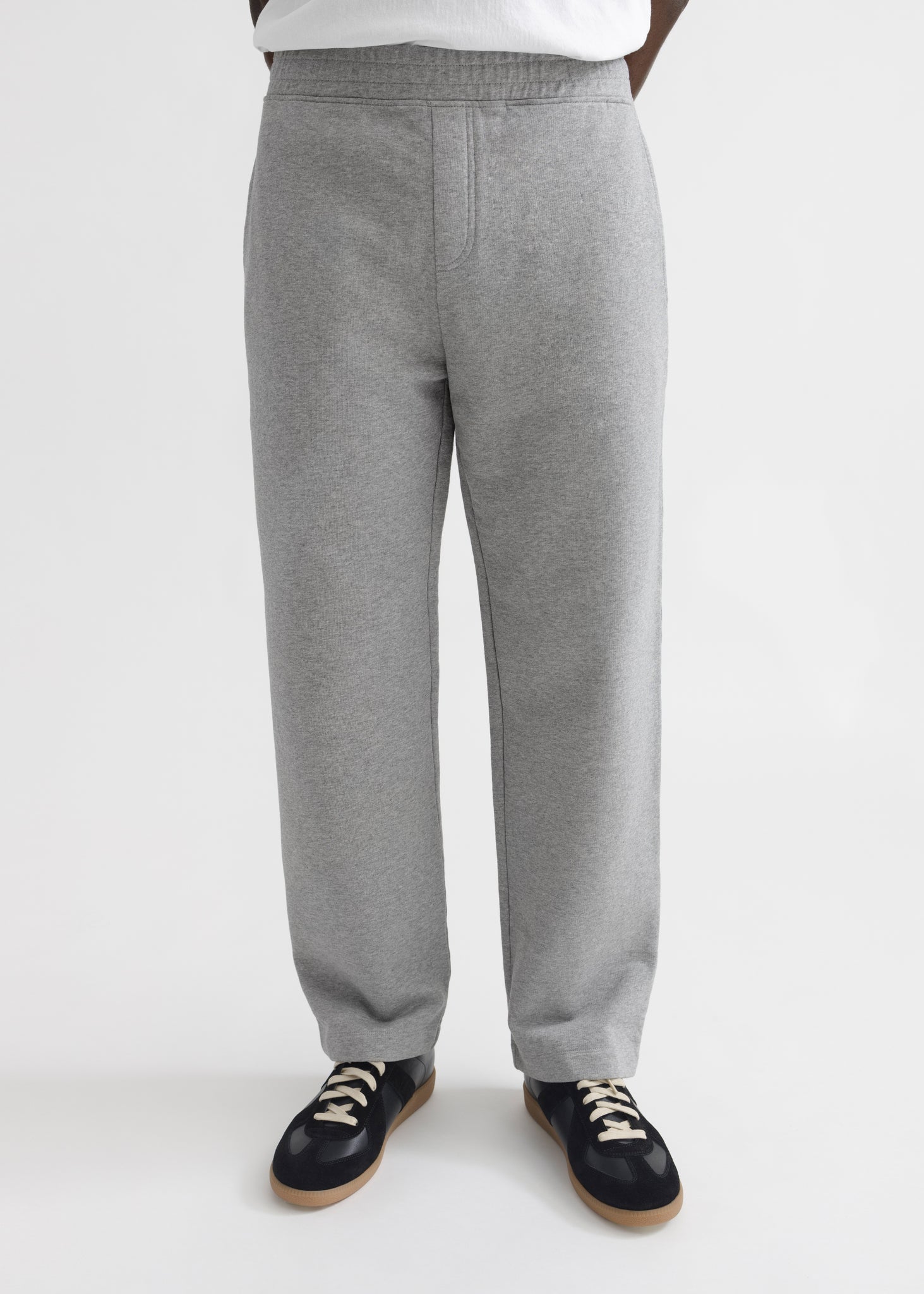 Straight Sweatpants - Grey – UNRECORDED