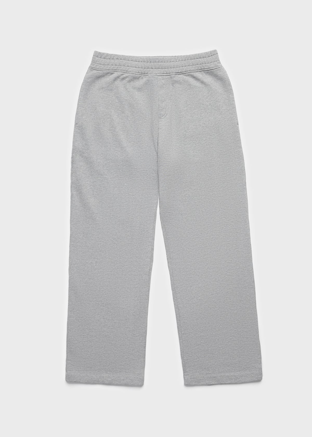 Straight Sweatpants Grey - Alternate Men