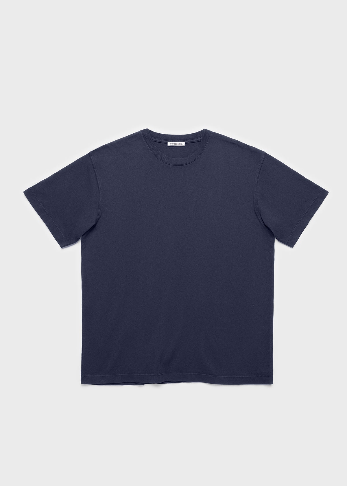 Casual T-Shirt Blue - Alternate Men