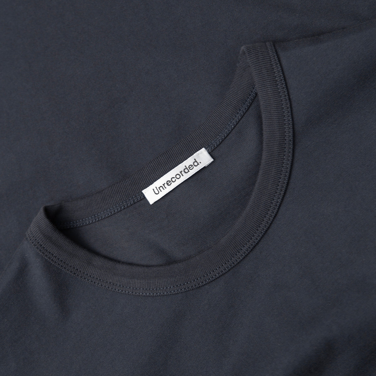 T-Shirt 180 GSM in Navy made from organic cotton - Alternate Men - Alternate Women