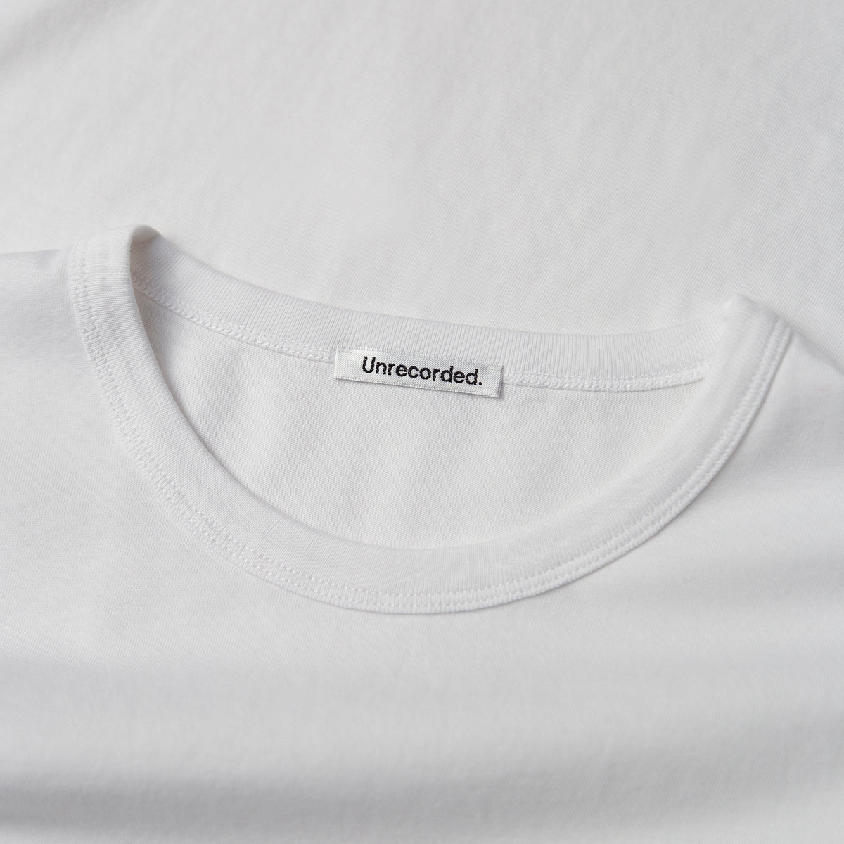 T-Shirt 180 GSM in White made from organic cotton - Alternate Men - Alternate Women